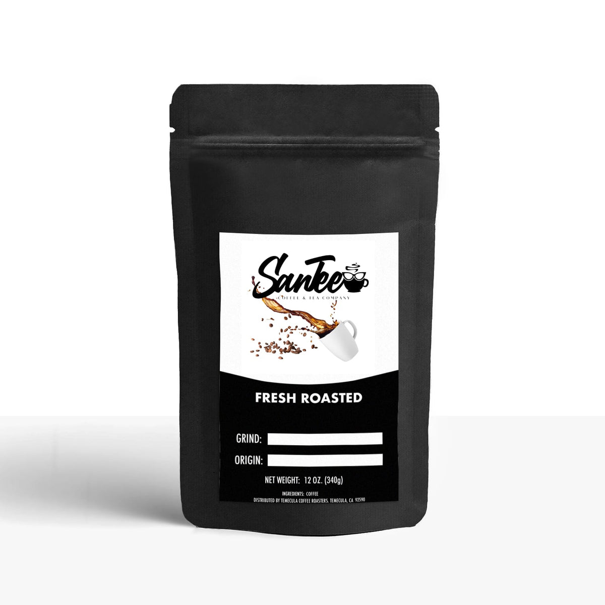Cold Brew Coffee
